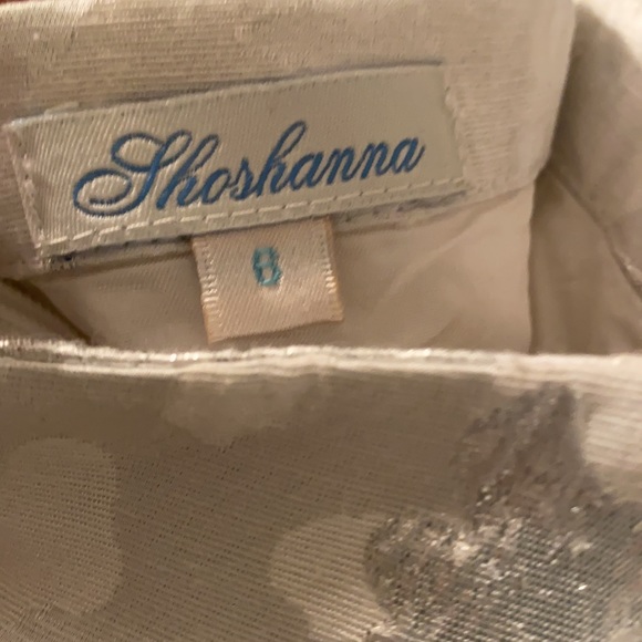 👗SHOSHANNA Cocktail Dress 👗 Size 6 - Picture 5 of 5